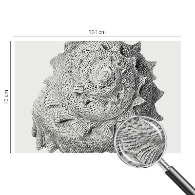 Dekor fotótapéta A természet művészete