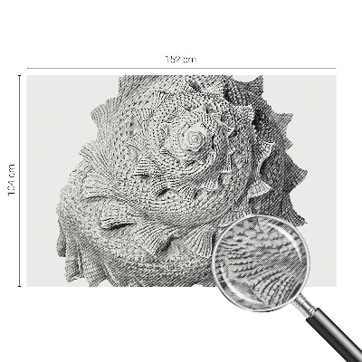 Dekor fotótapéta A természet művészete