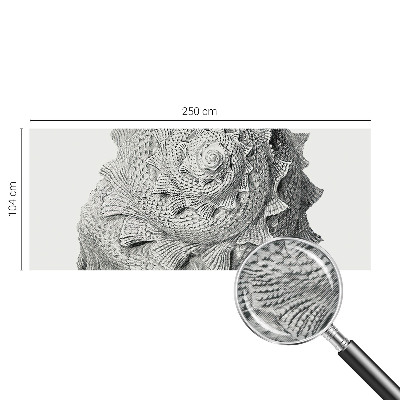 Dekor fotótapéta A természet művészete