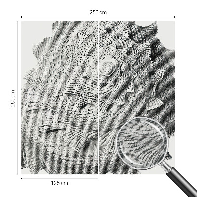 Dekor fotótapéta A természet művészete