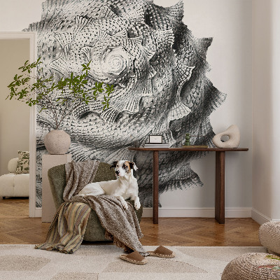 Dekor fotótapéta A természet művészete