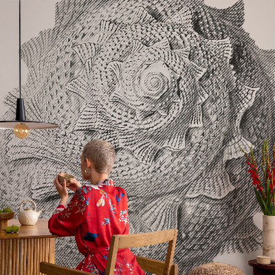 Dekor fotótapéta A természet művészete