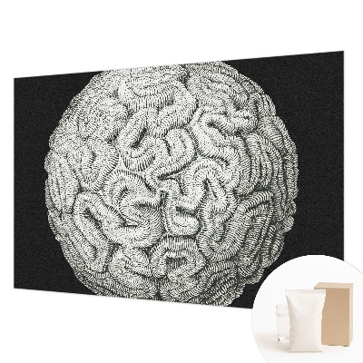 Modern fotótapéta Gömb alakú szerkezet