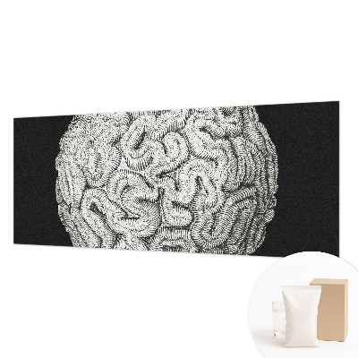 Modern fotótapéta Gömb alakú szerkezet