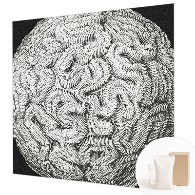 Modern fotótapéta Gömb alakú szerkezet