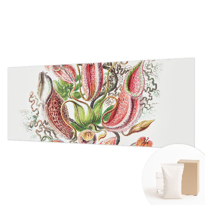 Dekoratív fotótapéta nappaliba Növény részletei