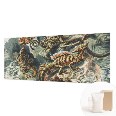 Kép tapéta Egzotikus hüllők