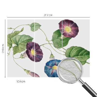 Fényképes tapéta Florisztikai elegancia