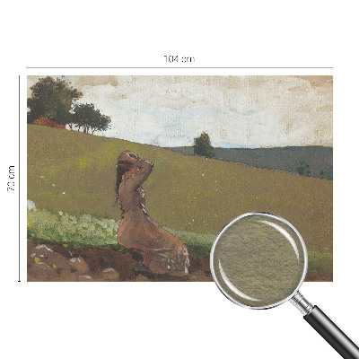 Óriás fotótapéta Egy csendes jelenet