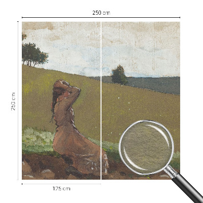 Óriás fotótapéta Egy csendes jelenet