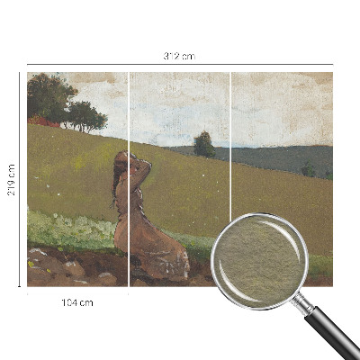 Óriás fotótapéta Egy csendes jelenet