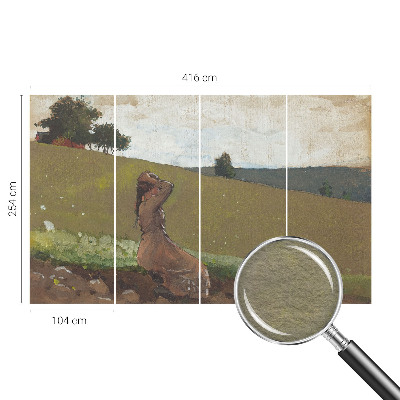 Óriás fotótapéta Egy csendes jelenet