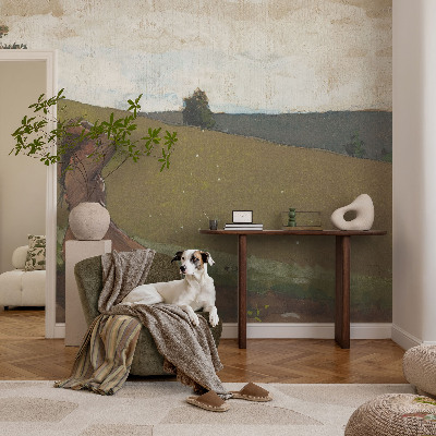 Óriás fotótapéta Egy csendes jelenet