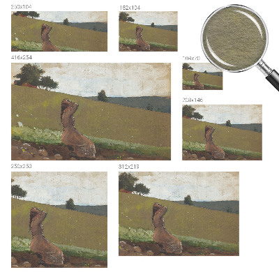 Óriás fotótapéta Egy csendes jelenet