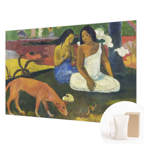 Flíz fotótapéta Egzotikus jelenet