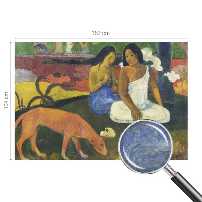 Flíz fotótapéta Egzotikus jelenet