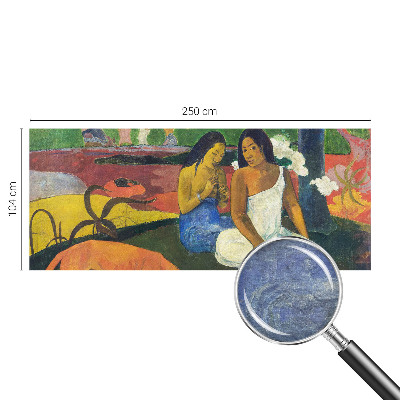 Flíz fotótapéta Egzotikus jelenet