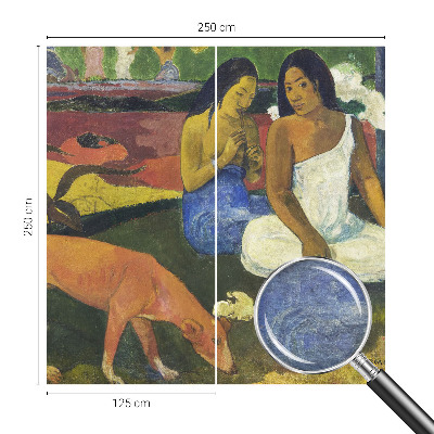 Flíz fotótapéta Egzotikus jelenet