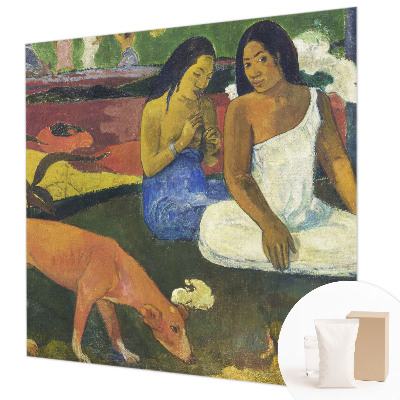 Flíz fotótapéta Egzotikus jelenet