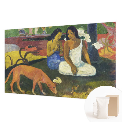 Flíz fotótapéta Egzotikus jelenet