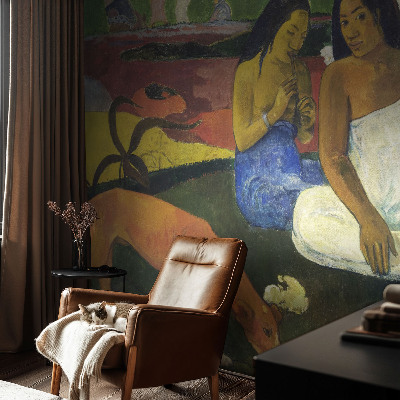 Flíz fotótapéta Egzotikus jelenet