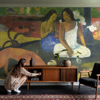 Flíz fotótapéta Egzotikus jelenet