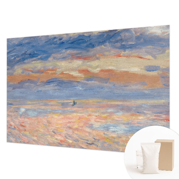 Vlies fotótapéta gyerekszobába Tengeri tájkép