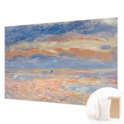 Vlies fotótapéta gyerekszobába Tengeri tájkép