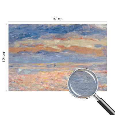 Vlies fotótapéta gyerekszobába Tengeri tájkép