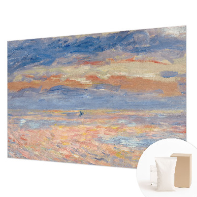 Vlies fotótapéta gyerekszobába Tengeri tájkép