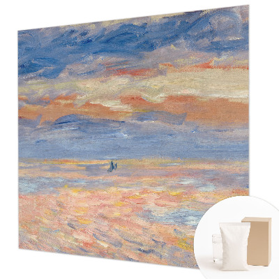 Vlies fotótapéta gyerekszobába Tengeri tájkép