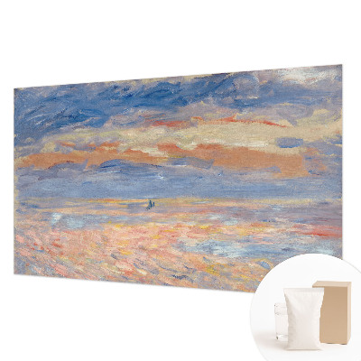 Vlies fotótapéta gyerekszobába Tengeri tájkép