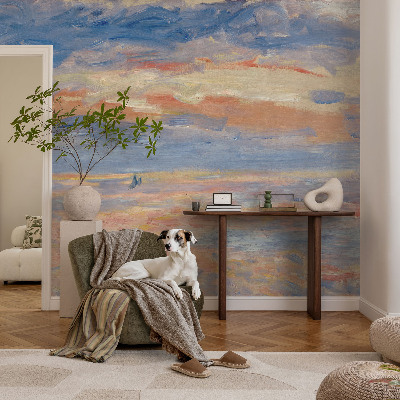 Vlies fotótapéta gyerekszobába Tengeri tájkép