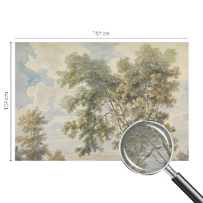 Vlies alapú fotótapéta Romantikus természet