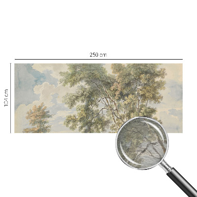 Vlies alapú fotótapéta Romantikus természet