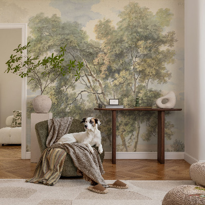 Vlies alapú fotótapéta Romantikus természet