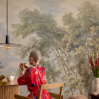 Vlies alapú fotótapéta Romantikus természet