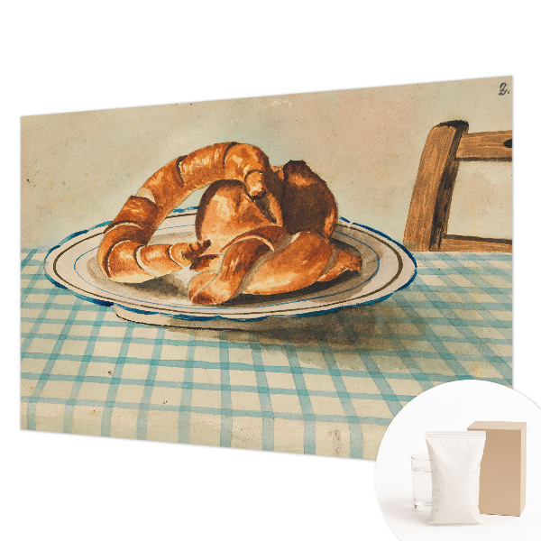 Vlies fotótapéta hálószobába Konyhai pékáruk