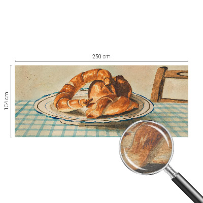 Vlies fotótapéta hálószobába Konyhai pékáruk