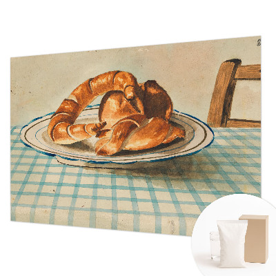 Vlies fotótapéta hálószobába Konyhai pékáruk