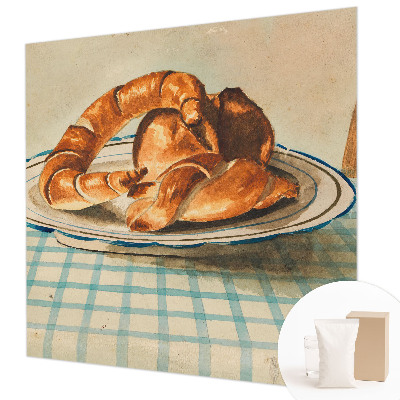 Vlies fotótapéta hálószobába Konyhai pékáruk