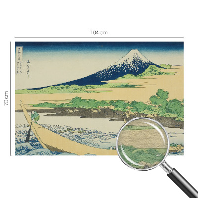 Poszter tapéta falra Hegyi panoráma