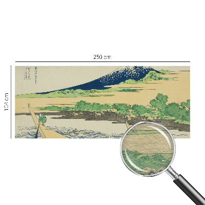 Poszter tapéta falra Hegyi panoráma