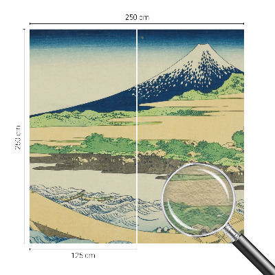 Poszter tapéta falra Hegyi panoráma