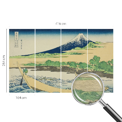 Poszter tapéta falra Hegyi panoráma