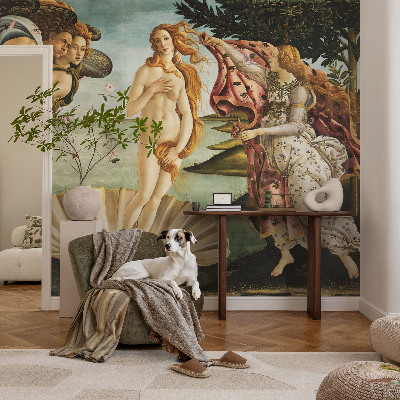 Fotótapéta nappaliba A Vénusz születése