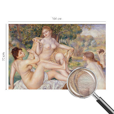 Modern fotótapéta méretre Pihenő nők