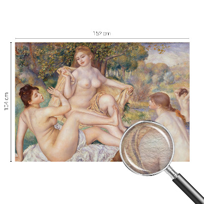 Modern fotótapéta méretre Pihenő nők