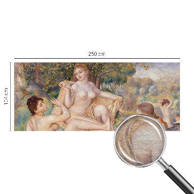 Modern fotótapéta méretre Pihenő nők