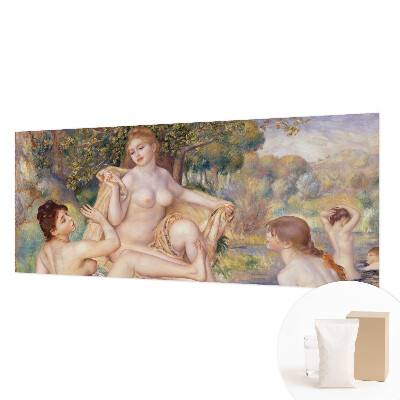 Modern fotótapéta méretre Pihenő nők